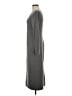 A New Day Gray Casual Dress Size S - photo 5