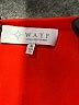 WAYF 100% Polyester Red Sleeveless Blouse Size S - photo 7