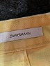 Zimmermann 100% Cotton Yellow Jeans Size 27 waist - photo 13