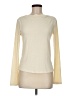MNG Ivory Long Sleeve T-Shirt Size M - photo 1