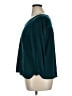Max Studio Teal Pullover Sweater Size 1X - photo 5