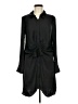 Steve Madden 100% Polyester Black Casual Dress Size M - photo 1