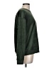 Banana Republic Green Pullover Sweater Size L - photo 4