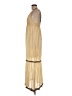 Ottod'Ame Tan Casual Dress Size 8 - photo 5
