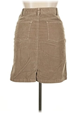 L.L.Bean Casual Skirt (view 2)