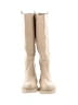 H&M Ivory Boots Size 10 - photo 2