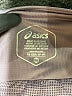 Asics 100% Polyester Gray Athletic Shorts Size XS - photo 4