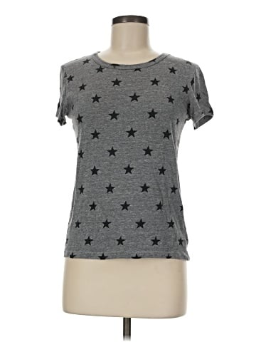 Alternative Earth Short Sleeve T-Shirt (view 1)