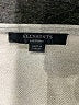 ALLSAINTS 100% Cotton Gray Sweatshirt Size M - photo 7