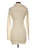 Candie's Ivory Turtleneck Sweater Size M - photo 2