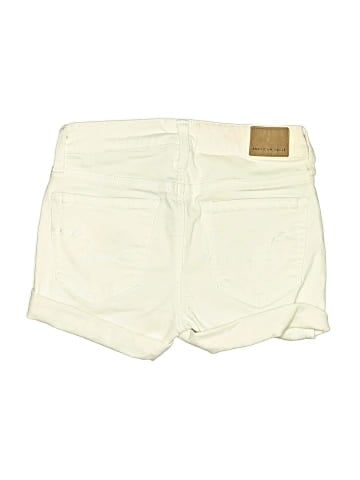 American Eagle Outfitters Khaki Shorts (view 2)
