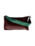 Assorted Brands Color Block Burgundy Shoulder Bag One size - photo 1