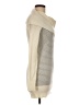 Candie's Ivory Turtleneck Sweater Size M - photo 4