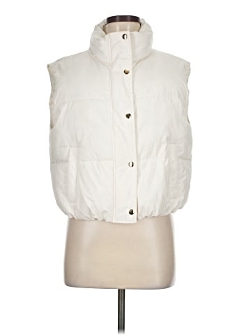 Ann Taylor LOFT Vest (view 1)
