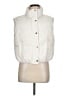 Ann Taylor LOFT 100% Polyester Ivory Vest Size M - photo 1