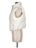 Ann Taylor LOFT 100% Polyester Ivory Vest Size M - photo 5