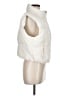 Ann Taylor LOFT 100% Polyester Ivory Vest Size M - photo 4