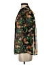 Ted Baker London 100% Polyester Green 3/4 Sleeve Blouse Size 4 (1) - photo 5