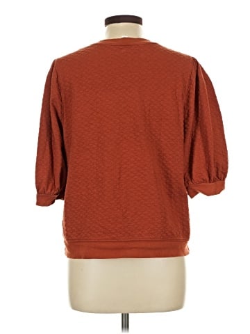 Time and Tru 3/4 Sleeve Top (view 2)