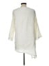 Suzanne Betro Ivory Kimono Size L - photo 2