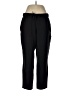 Lululemon Athletica 100% Polyester Solid Black Track Pants Size 12 - photo 1