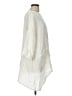 Suzanne Betro Ivory Kimono Size L - photo 4