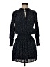 Rails Stars Black Casual Dress Size S - photo 1