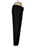 Lululemon Athletica 100% Polyester Solid Black Track Pants Size 12 - photo 4