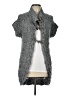 Hazel Gray Sweater Vest Size L - photo 1