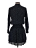 Rails Stars Black Casual Dress Size S - photo 2