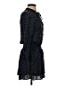 Rails Stars Black Casual Dress Size S - photo 4