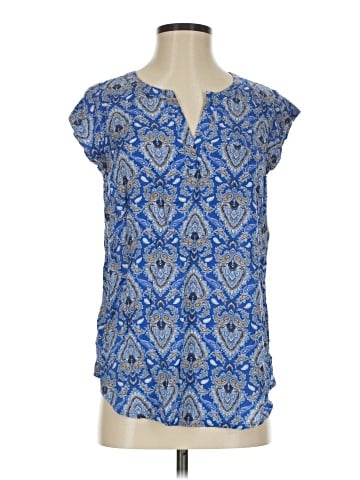 Artisan NY Short Sleeve Blouse (view 1)