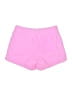 Lilly Pulitzer 100% Polyester Solid Pink Athletic Shorts Size M - photo 2
