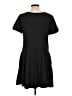 Hot Topic Black Casual Dress Size XL - photo 2