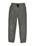 Crazy 8 100% Polyester Chevron-herringbone Gray Sweatpants Size 7 - 8 - photo 1