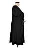 Hot Topic Black Casual Dress Size XL - photo 4