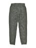 Crazy 8 100% Polyester Chevron-herringbone Gray Sweatpants Size 7 - 8 - photo 2