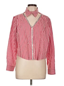 American Sweetheart 3/4 Sleeve Blouse (view 1)