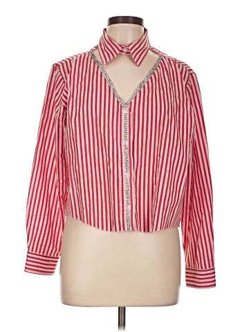 American Sweetheart 3/4 Sleeve Blouse (view 1)