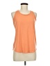 Tek Gear Orange Sleeveless T-Shirt Size M - photo 1