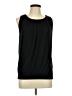 Shiela Rose Black Sleeveless Blouse Size L - photo 1