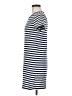 Old Navy Stripes Blue Casual Dress Size M - photo 5