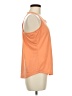 Tek Gear Orange Sleeveless T-Shirt Size M - photo 4