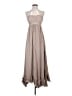 FP One Gray Casual Dress Size S - photo 1
