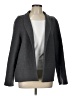Eileen Fisher Gray Wool Blazer Size L - photo 1