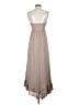 FP One Gray Casual Dress Size S - photo 2