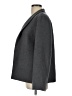 Eileen Fisher Gray Wool Blazer Size L - photo 5