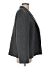 Eileen Fisher Gray Wool Blazer Size L - photo 4