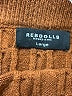 Rebdolls Brown Casual Skirt Size L - photo 4