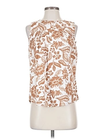 Sonoma Goods for Life Sleeveless Blouse (view 1)